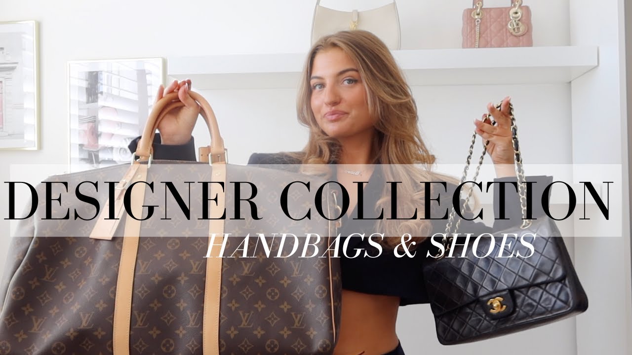 ДИЗАЙНЕРСКАЯ КОЛЛЕКЦИЯ! Сумки, обувь и аксессуары | Chanel, Dior, Louis Vuitton, Saint Laurent, F...