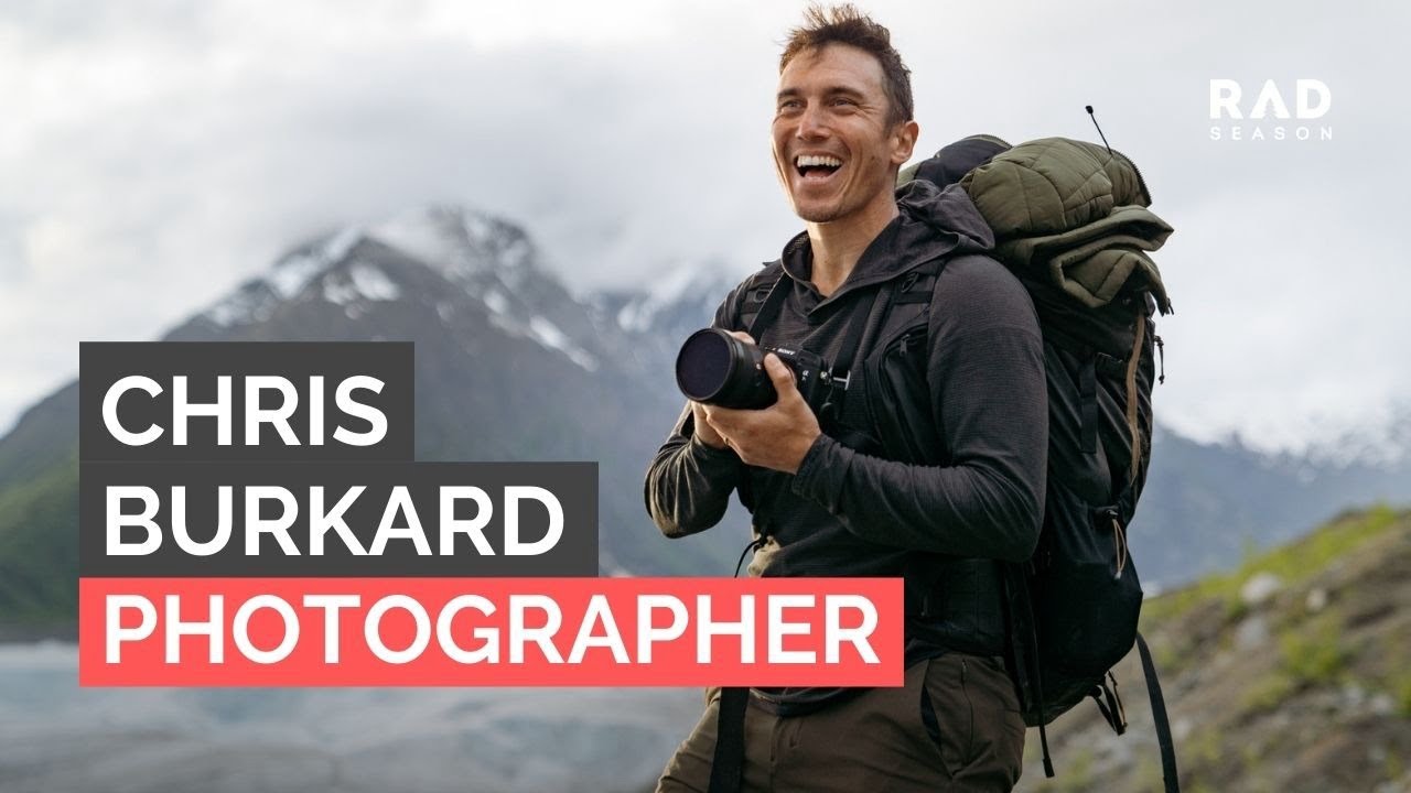Chris Burkard | Photographer on Life of Adventure