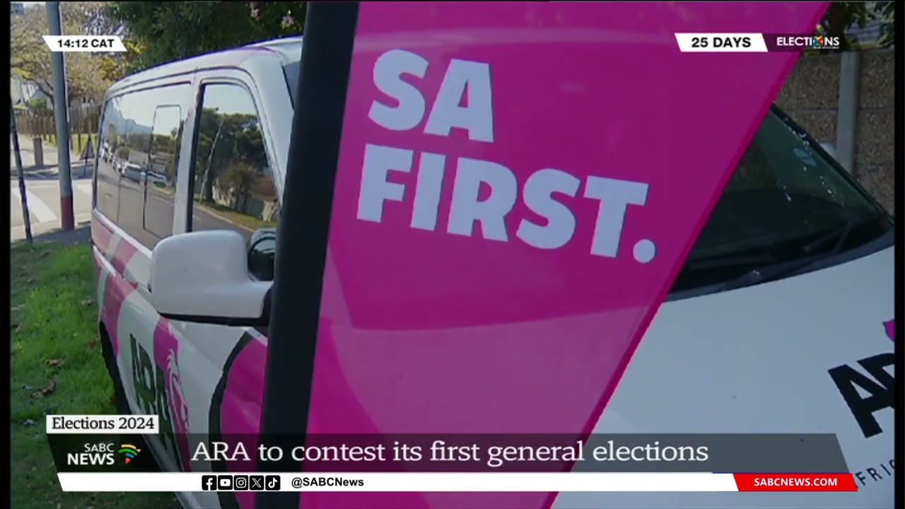 2024 Elections | Cape Town based ARA to contest first general elections