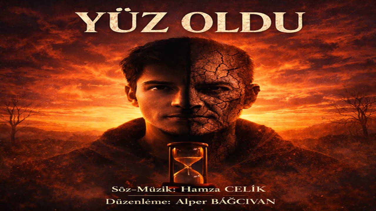 YÜZ OLDU #müzik #hayat #türkçemüzik 