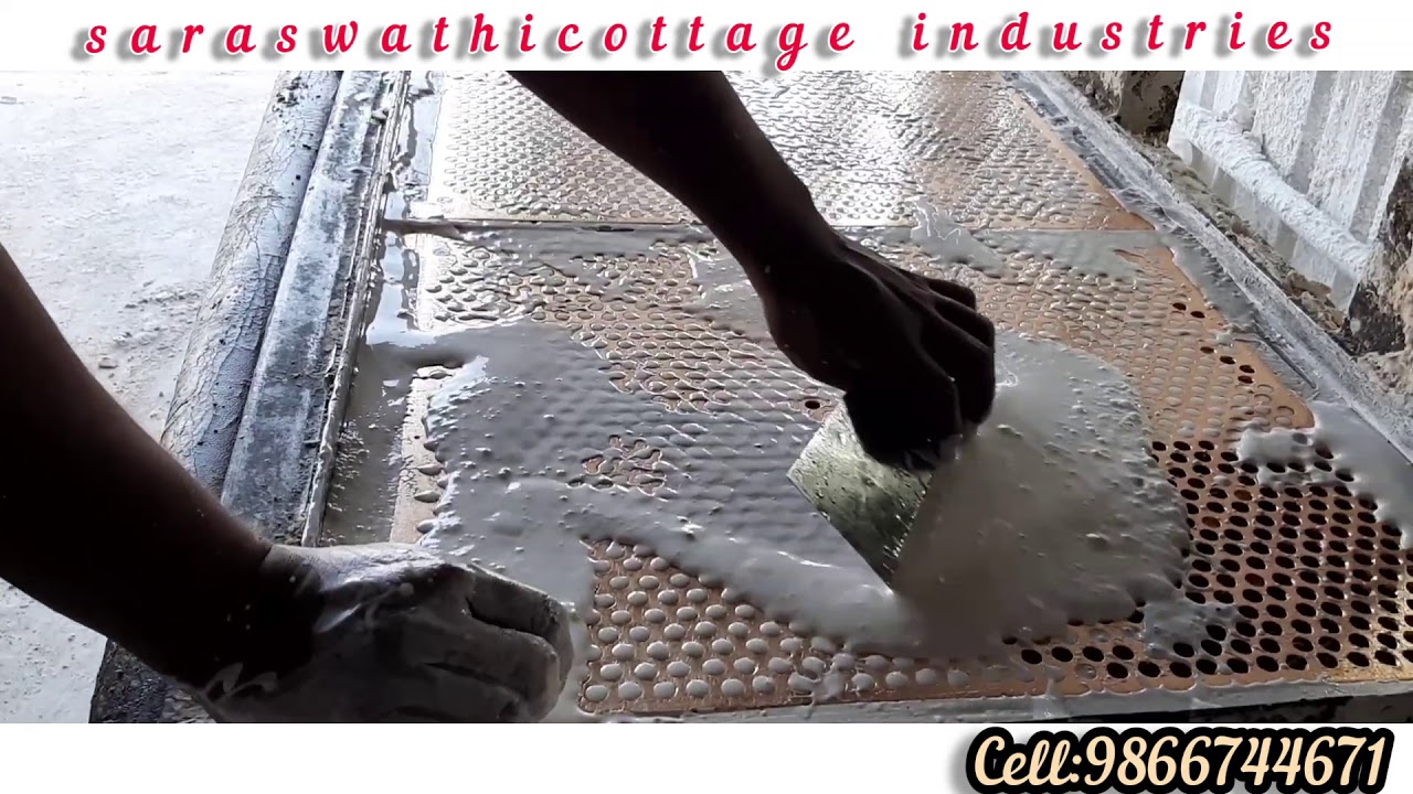 chalk sticks making || saraswathicottageindustries || #chalk pieces making