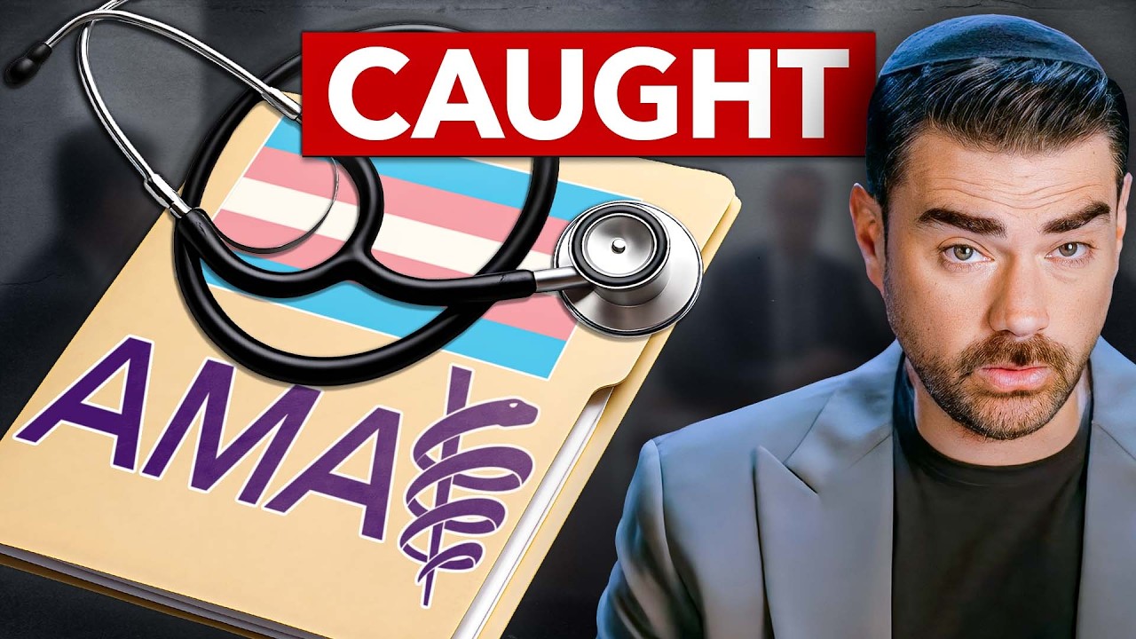 LEAKED FOOTAGE: American Medical Association Exposed