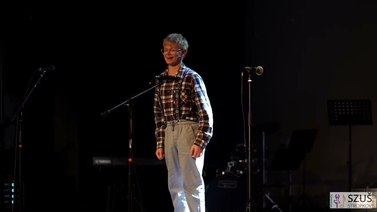 SZUŠ STROPKOV - VIANOČNÝ KONCERT 2024 - ČAS RADOSTI, VESELOSTI