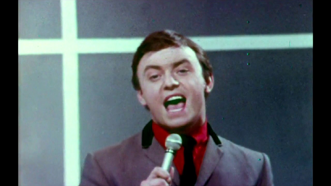 Gerry and The Pacemakers - Girl On A Swing (RARE HD footage '66!)