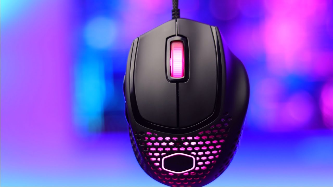 Cooler Master MM720 review -  The 49 gram BEAST!