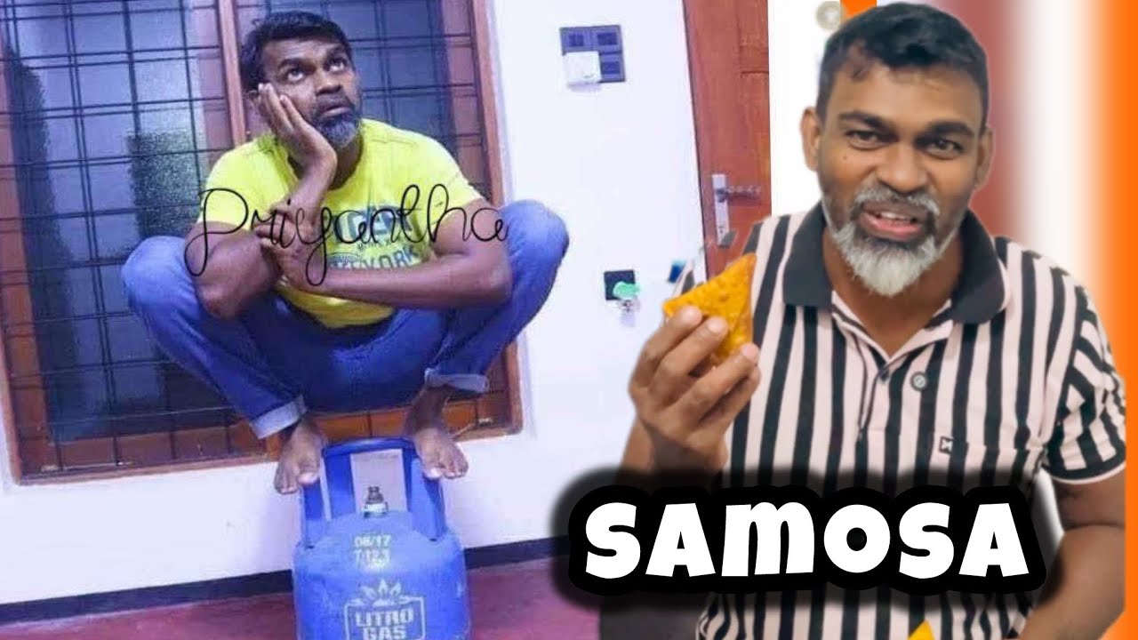 How to make Samosa easy method