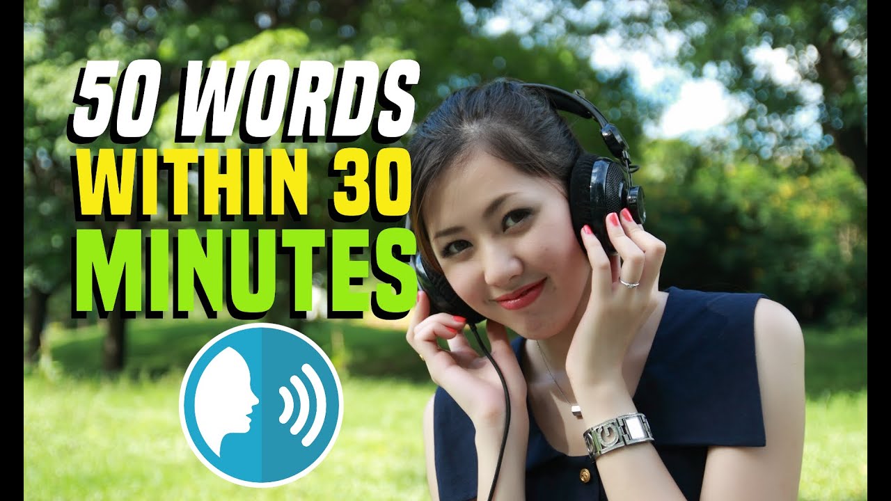 EPS-TOPIK 2020 | LISTENING TEST for VOCABULARIES 50 QUESTIONS with ANSWER KEYS!