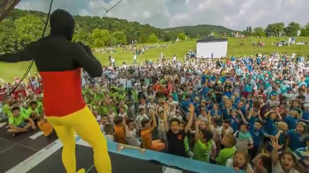Pharrell Williams - Happy (We are from Gera) - Happy Gera