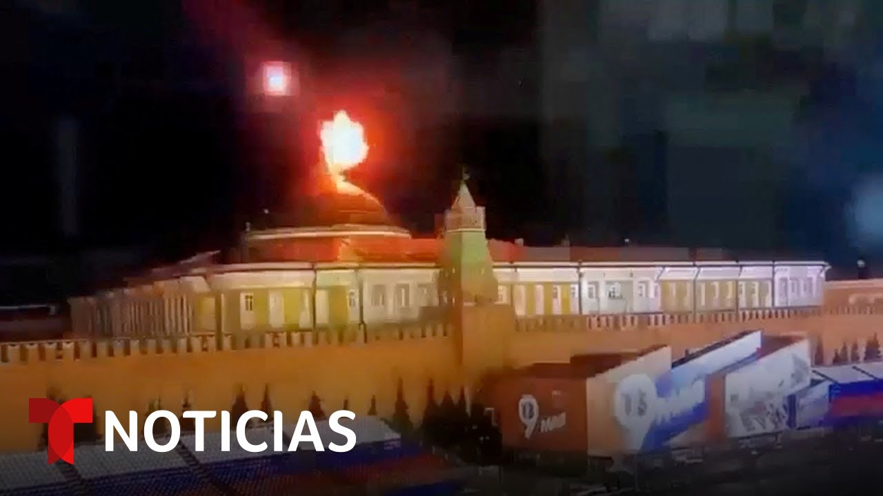 Expertos analizan el supuesto atentado contra Putin | Noticias Telemundo