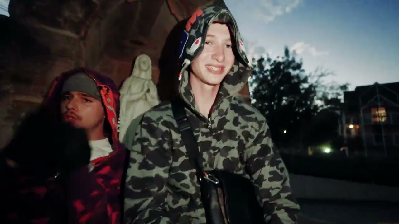 7Jah - 30Percent Ft cashflow c1 (Official Music Video)