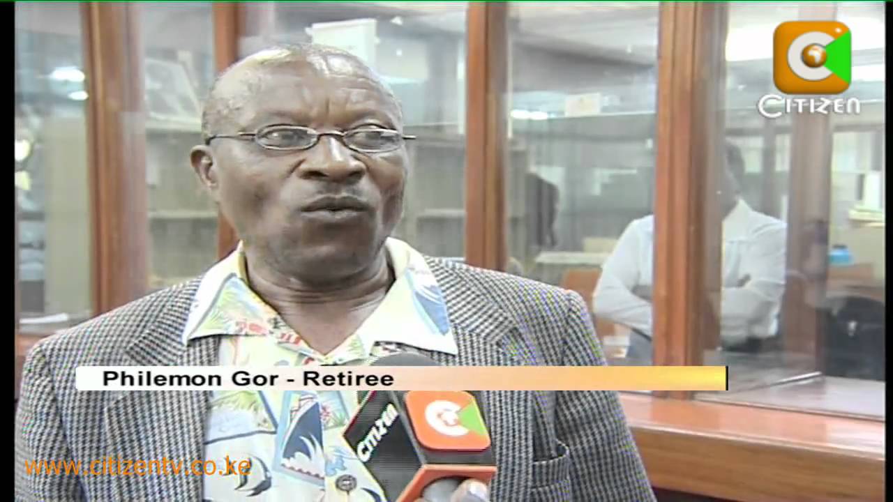NSSF Pension/Savings