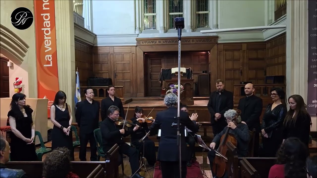 Palacio Musical - Motete musical de Mozart “Ave verum”