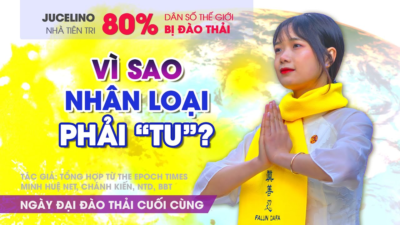 [3] Vì sao nhân loại phải “tu”?