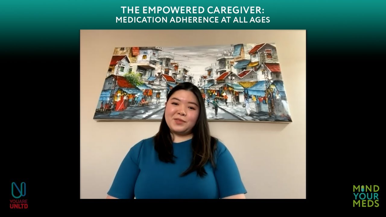 The Empowered Caregiver: Medication Adherence at All Ages
