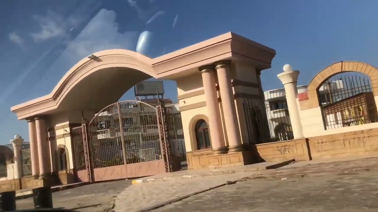 مدينة دمياط الجديده