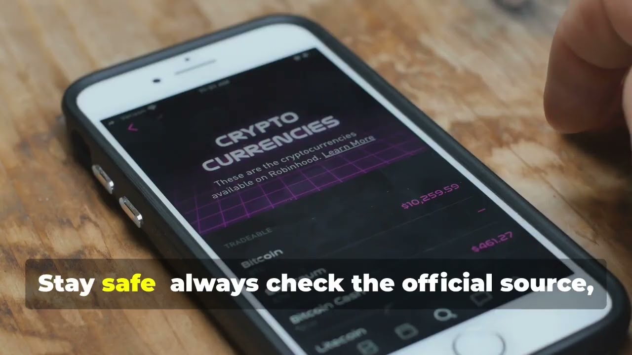 Unmasking Crypto Airdrop Scams: Protect Your Assets! | Airdrop Warning 2025