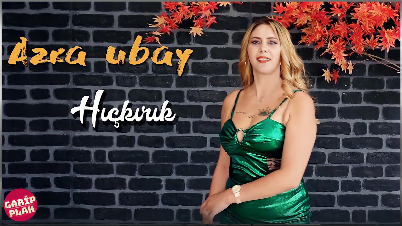 Azra Ubay - Hıçkırık ( Ankara Oyun Havası )
