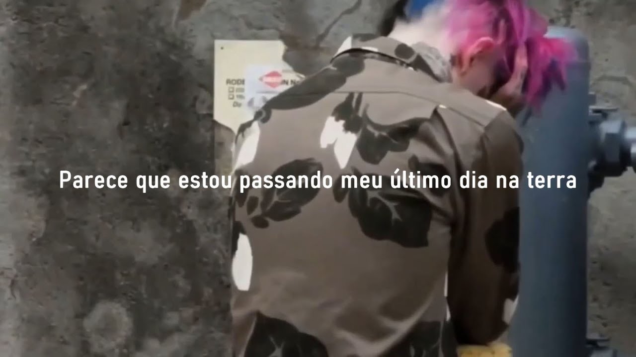 Suisside Ft Lil Peep - My Last Days (LEGENDADO)