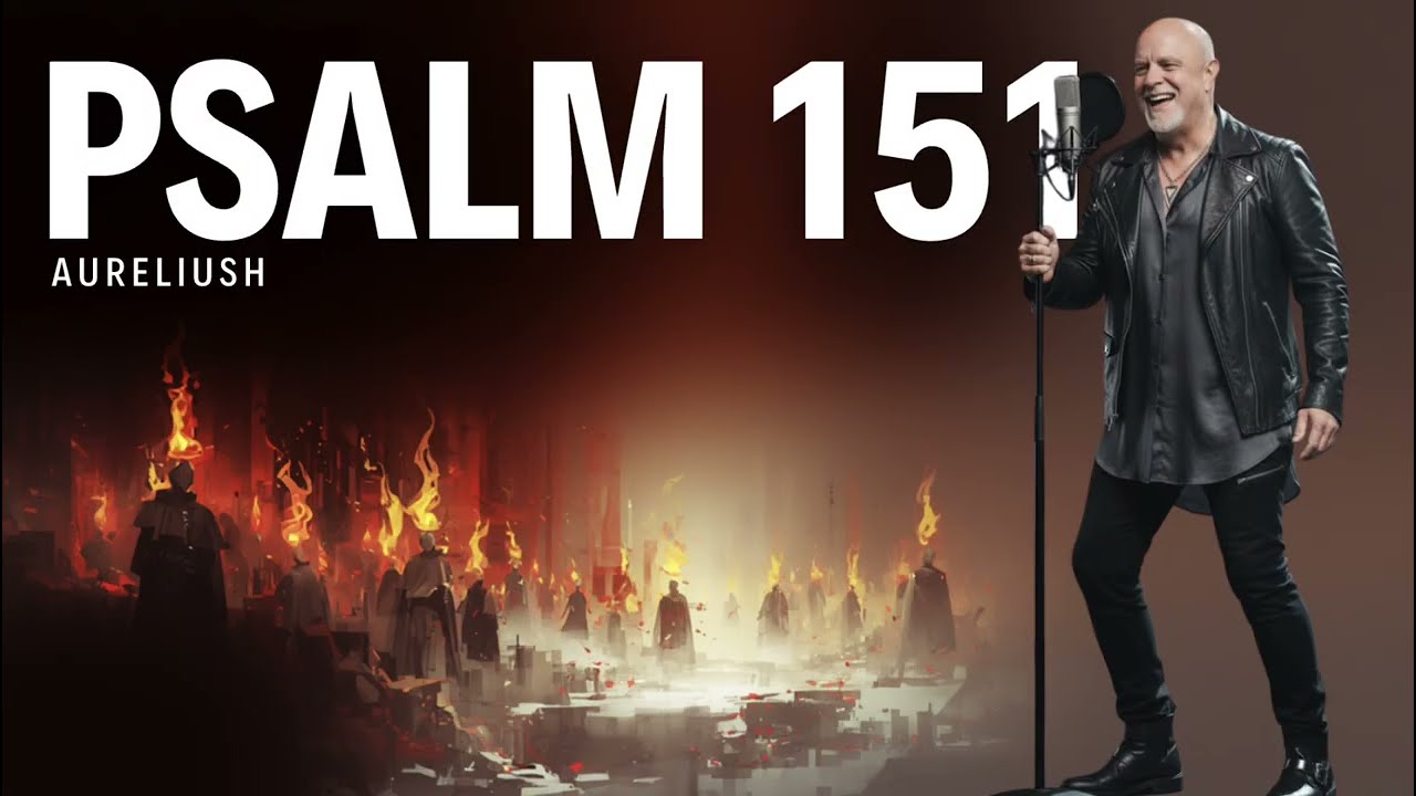 Psalm 151 - AureliusH