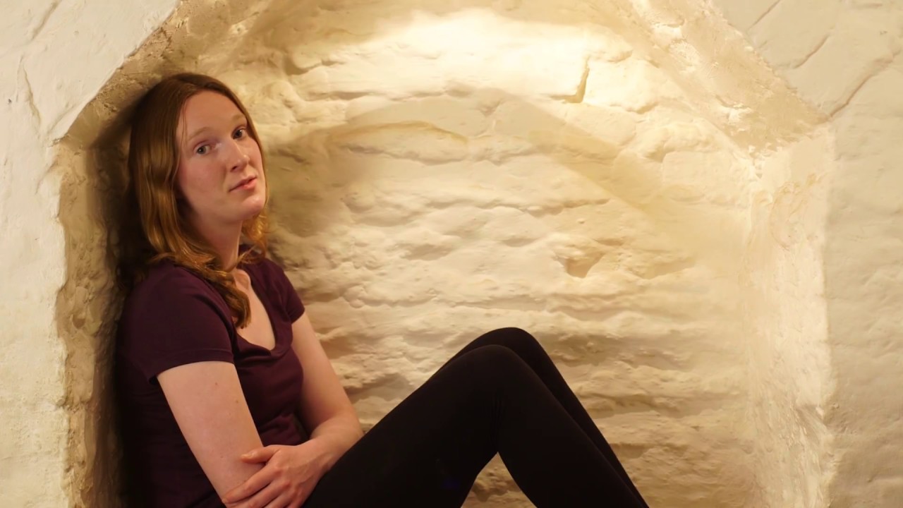 Shakespeare's sonnet 27, performed by Rebecca Hare