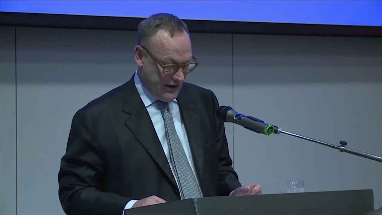 The Logan Symposium - Dec 7th - Ben Emmerson QC