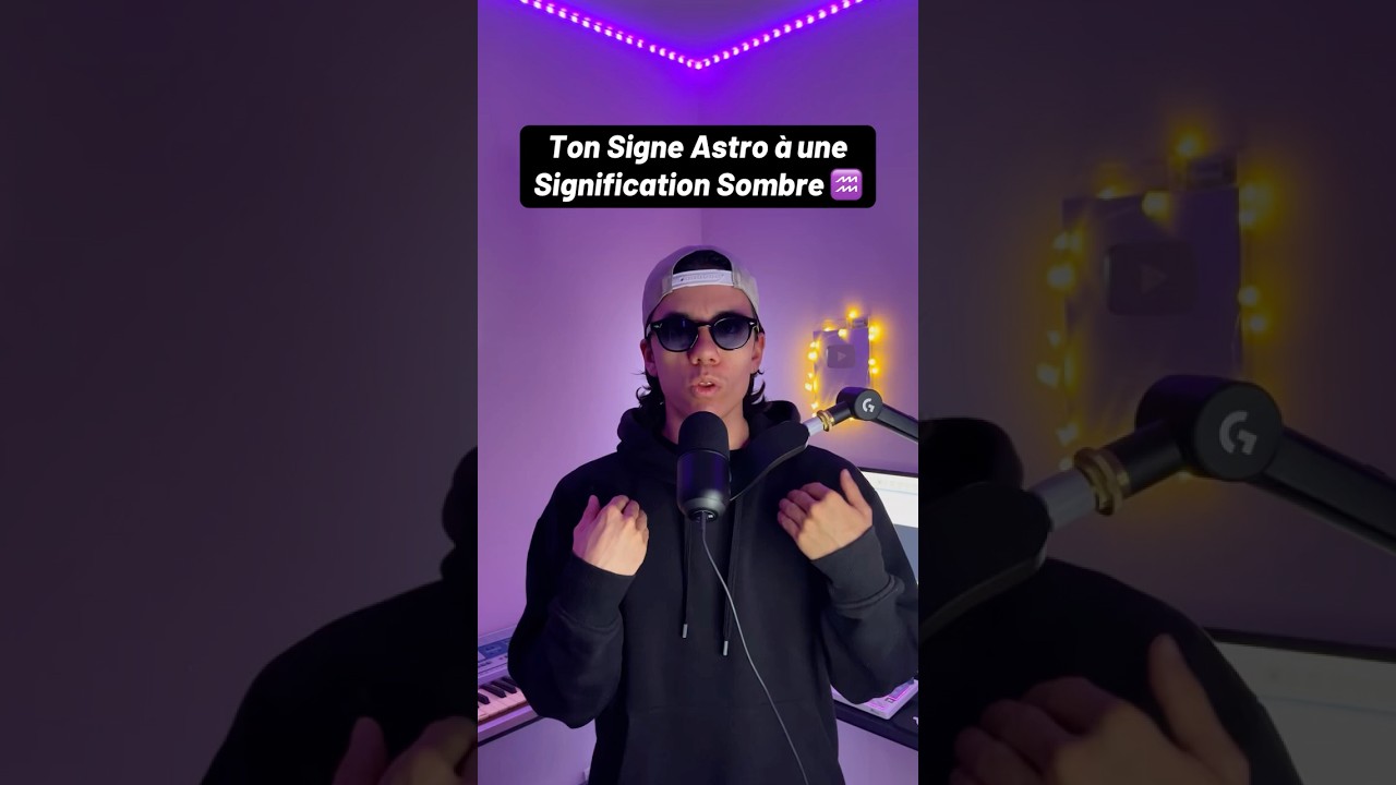 Alors quel SIGNE vous &ecirc;tes ? ♒️ #short #astrologie