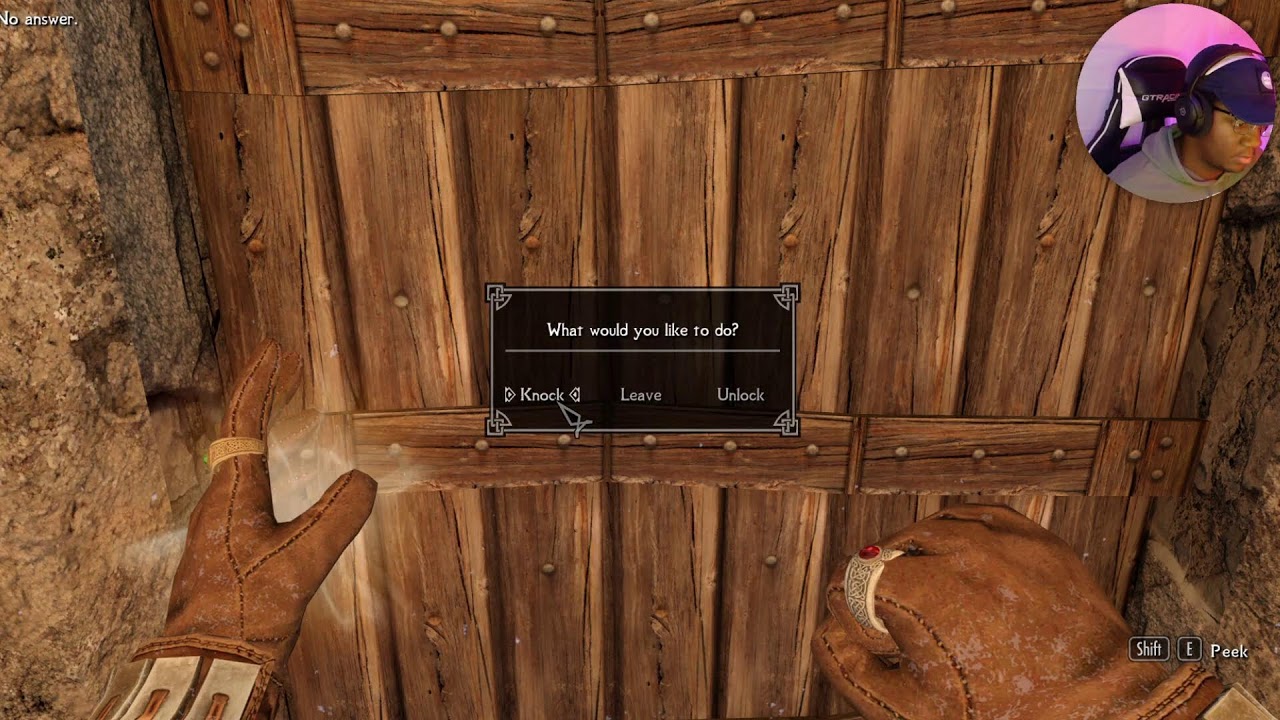 Skyrim Sunday (While my son sleeps!)