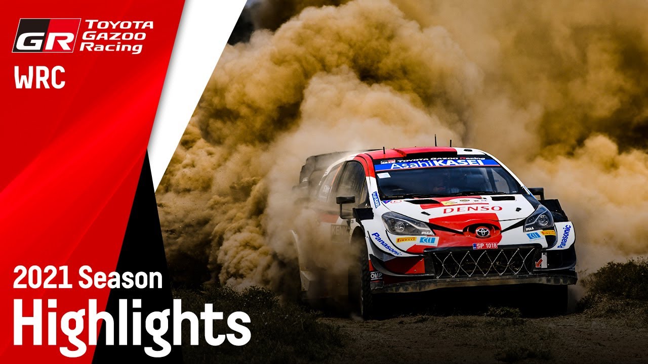 TGR WRT - FIA-WRC Season 2021 - Highlights