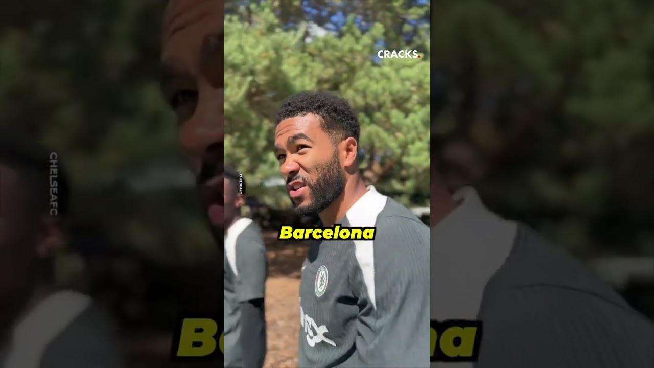 Chelsea just wanted to play against Barcelona, ​​and they got their wish | Cracks #shorts