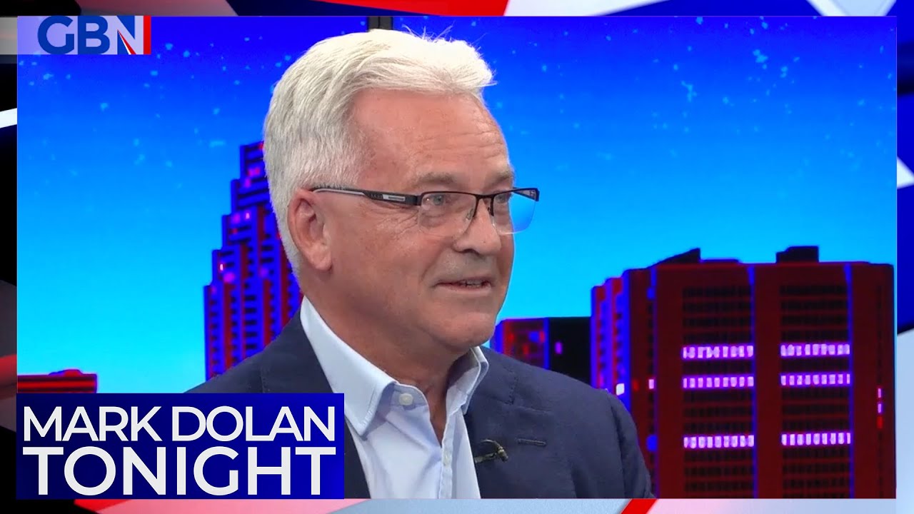 Mark Meets: Sir Alan Duncan joins Mark to discuss Boris Johnson and the current political landscape