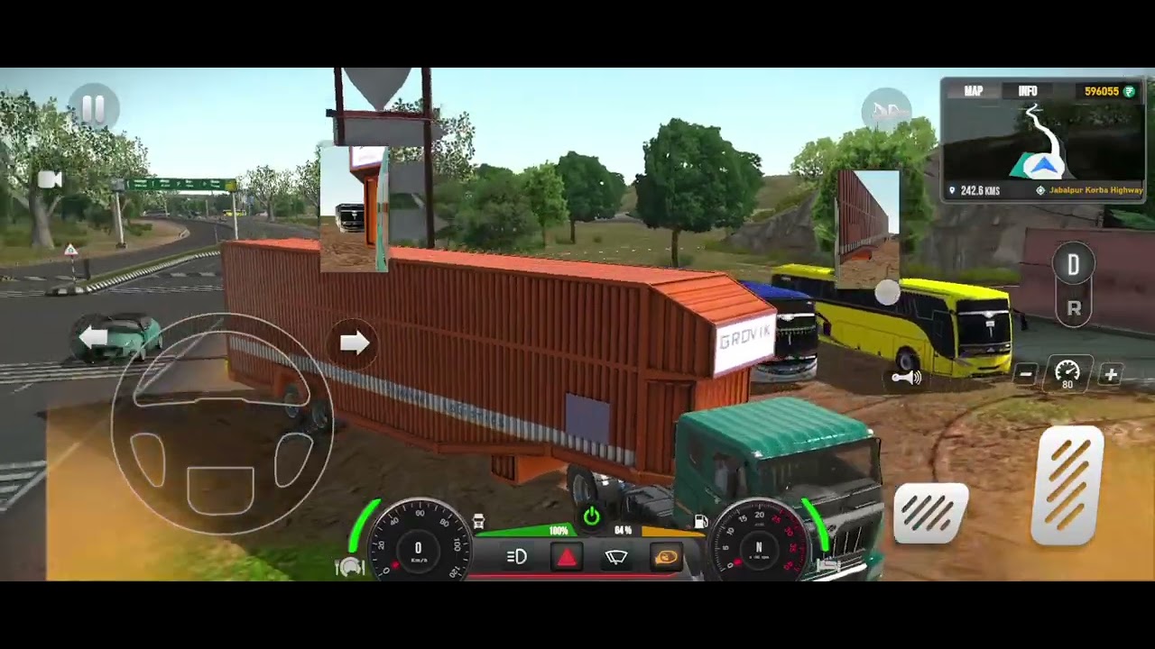 Mahindra ki 3xo car ki  rudrapur me delivery ✨🚛🚘#viral #viralclips #gaming #driving 
