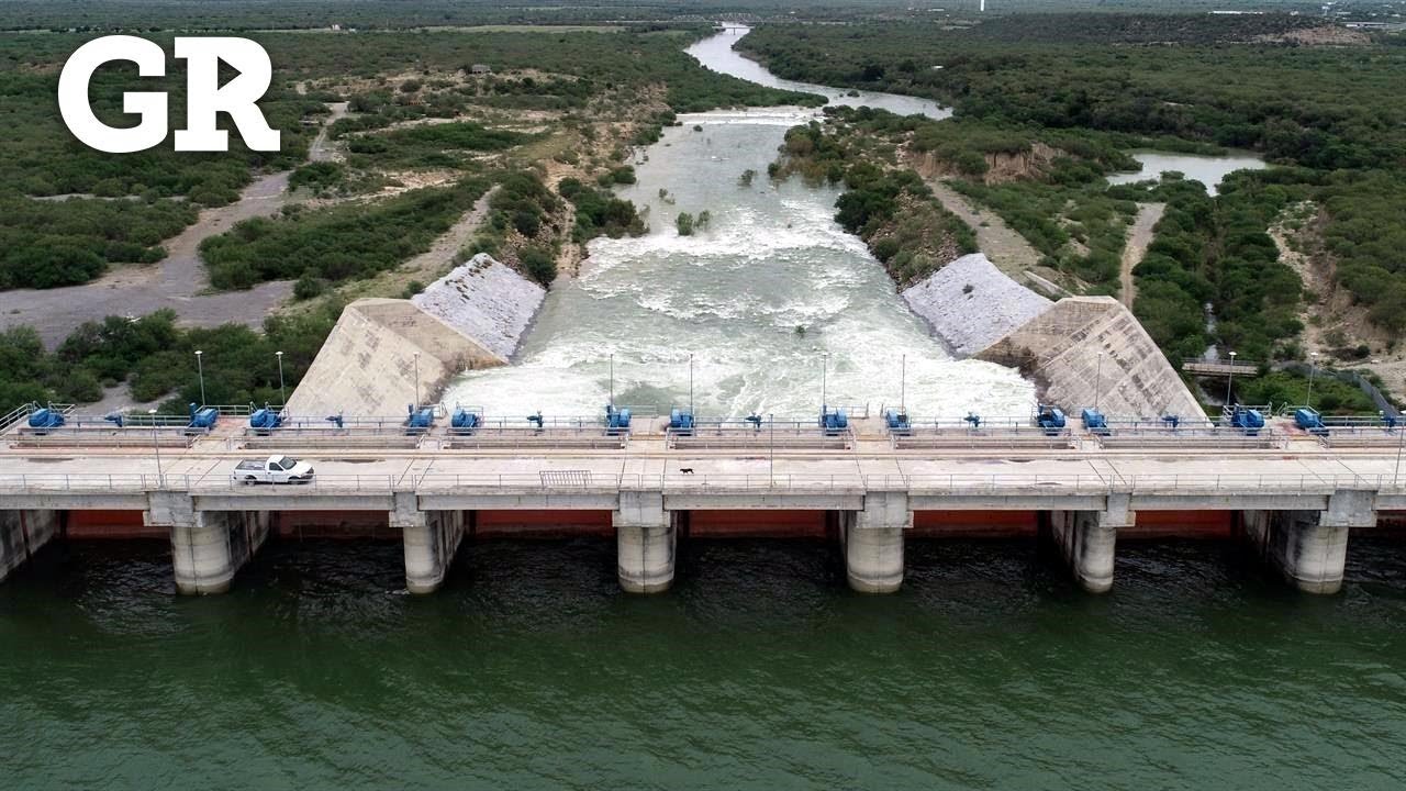 Envía Nuevo León agua a Tamaulipas | Monterrey