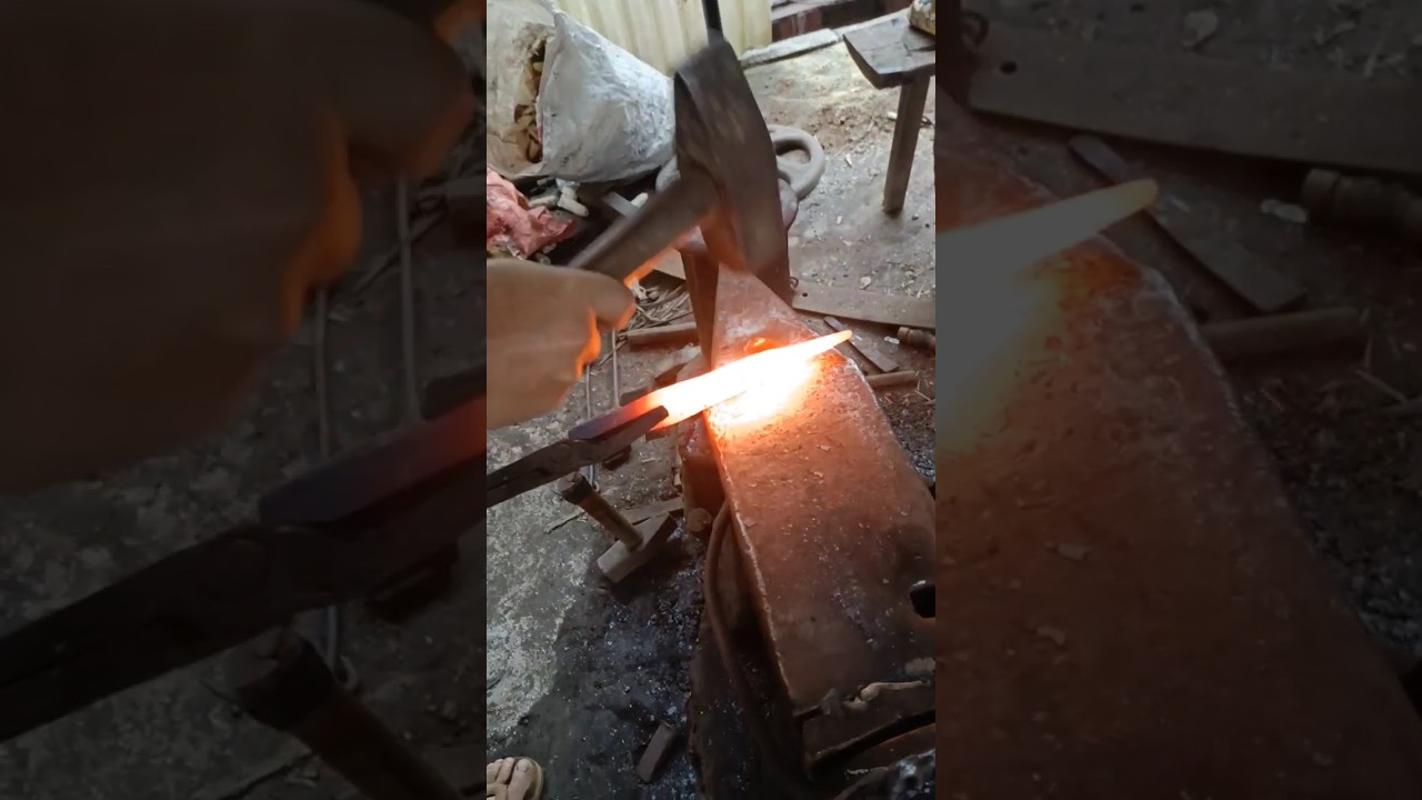 dao m&egrave;o 🔥đỏ lửa 🔥 l&ograve; r&egrave;n Sạch Kh&ocirc;i 0977527160#daophucsen #daodirung #daomeo