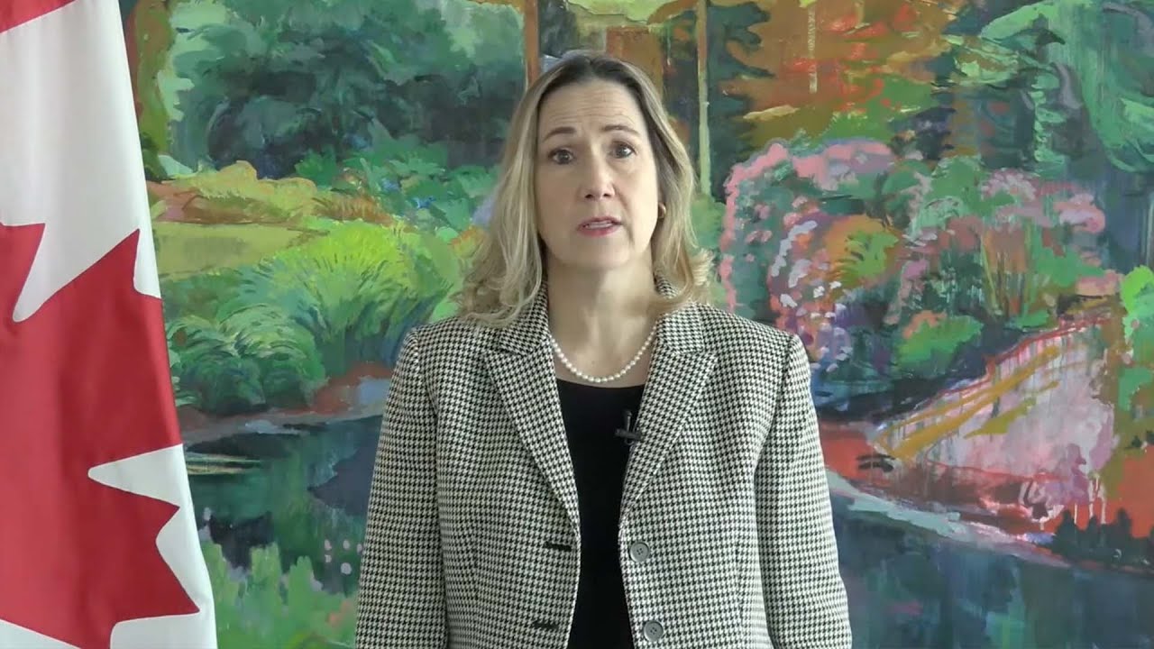 Kirsten Hillman, Ambassador of Canada to the U.S. | 18th Annual Seymour Martin Lipset Lecture