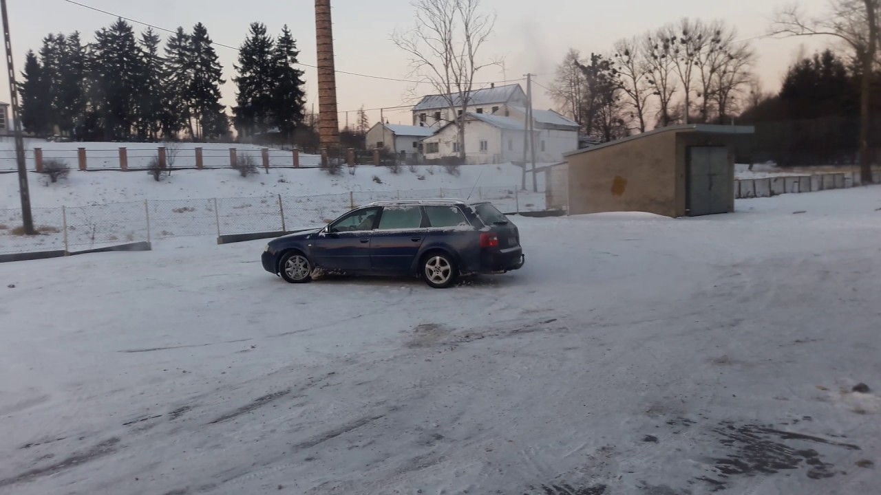 Audi a6 c5 2.7 biturbo quattro