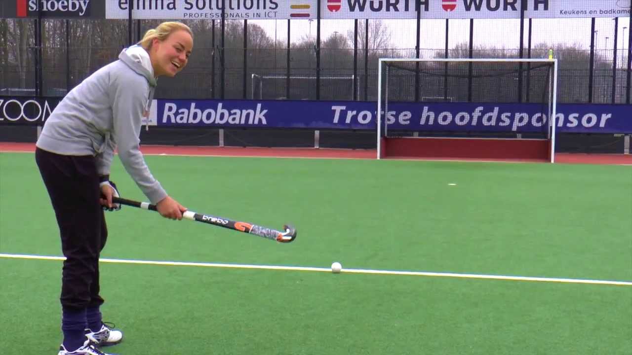 Push Yourself! | Tip 2: 'Training' | by Maartje Paumen