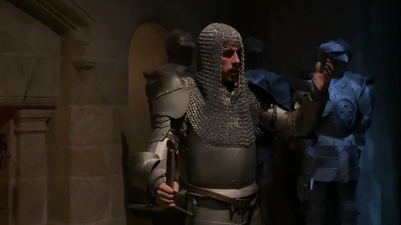 Puy du Fou Épisode 1 - La renaissance du château - Le mime et l’étoile - 17/08/2024