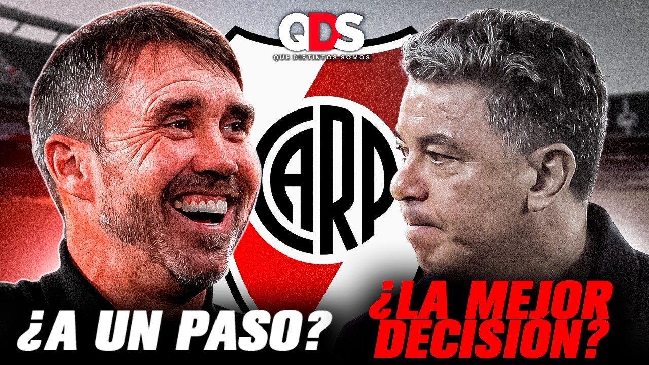 🚨💣 ¿EDUARDO COUDET SERÁ EL PRÓXIMO DT DE RIVER? | ¿GALLARDO HIZO BIEN EN DEJAR SU CARGO?. MUCHA INFO