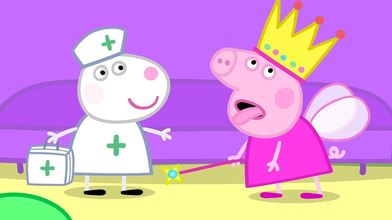 EN VIVO 🔴 Peppa Pig en Español Latino 🔴 Super Toons TV Dibujos Animados