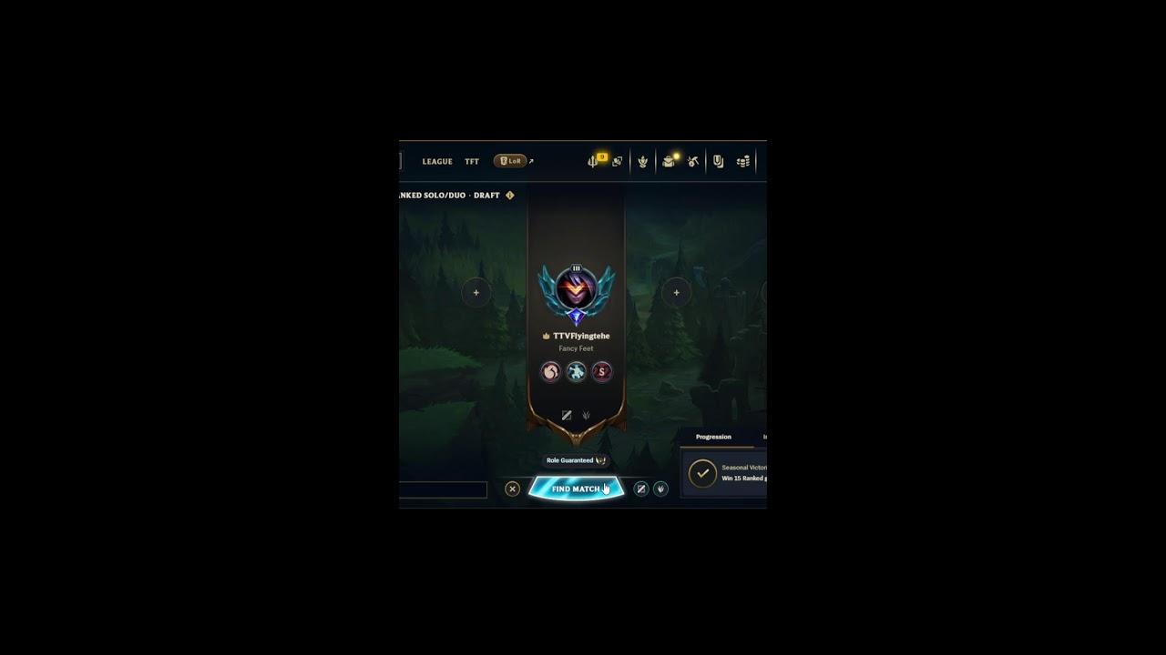 Zoe Chilling [League]