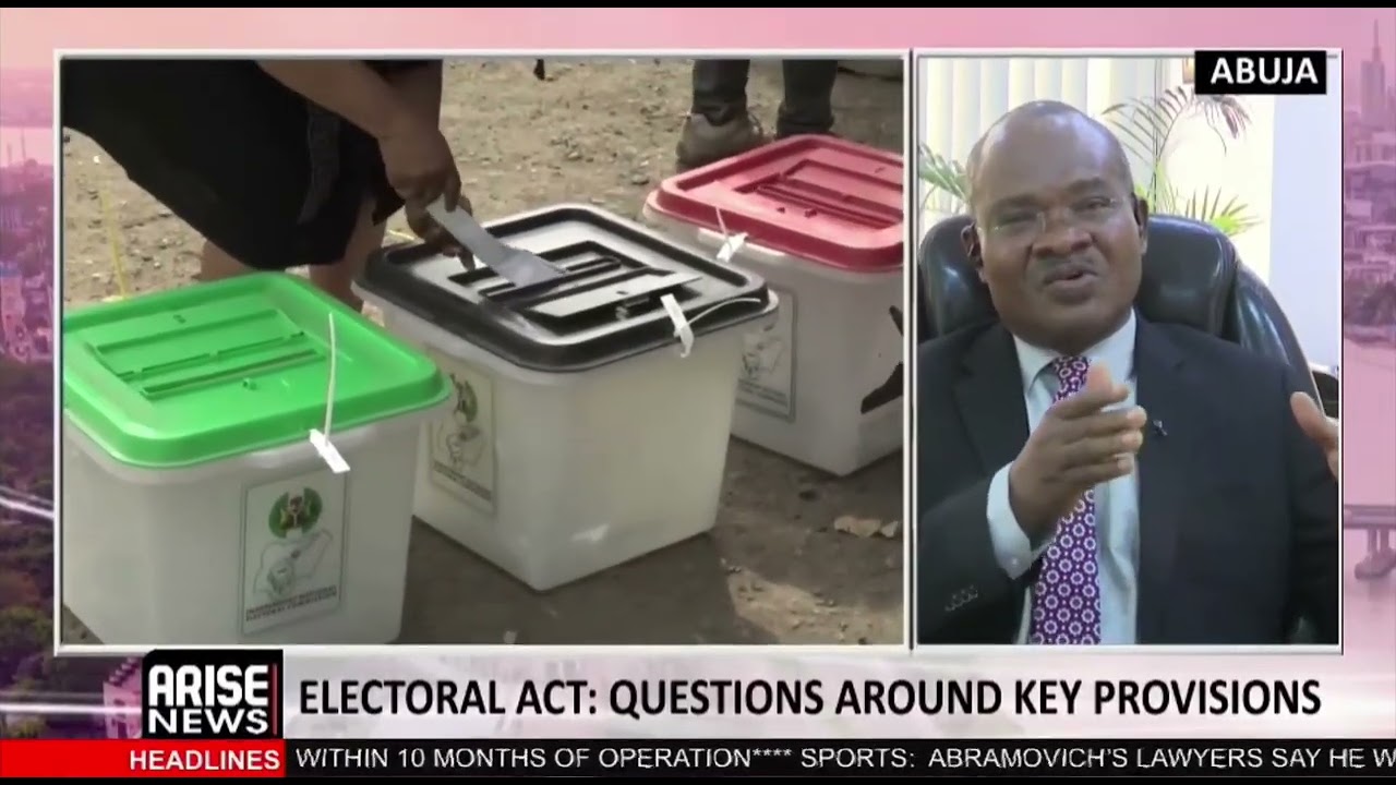 Electoral Act 2026 Explained: How It Could Affect Nigeria’s 2027 Elections | Clement Nwankwo