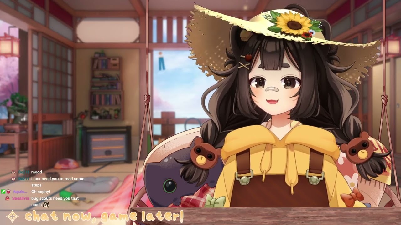 warning! scoundrel tanukis are in your location!!!