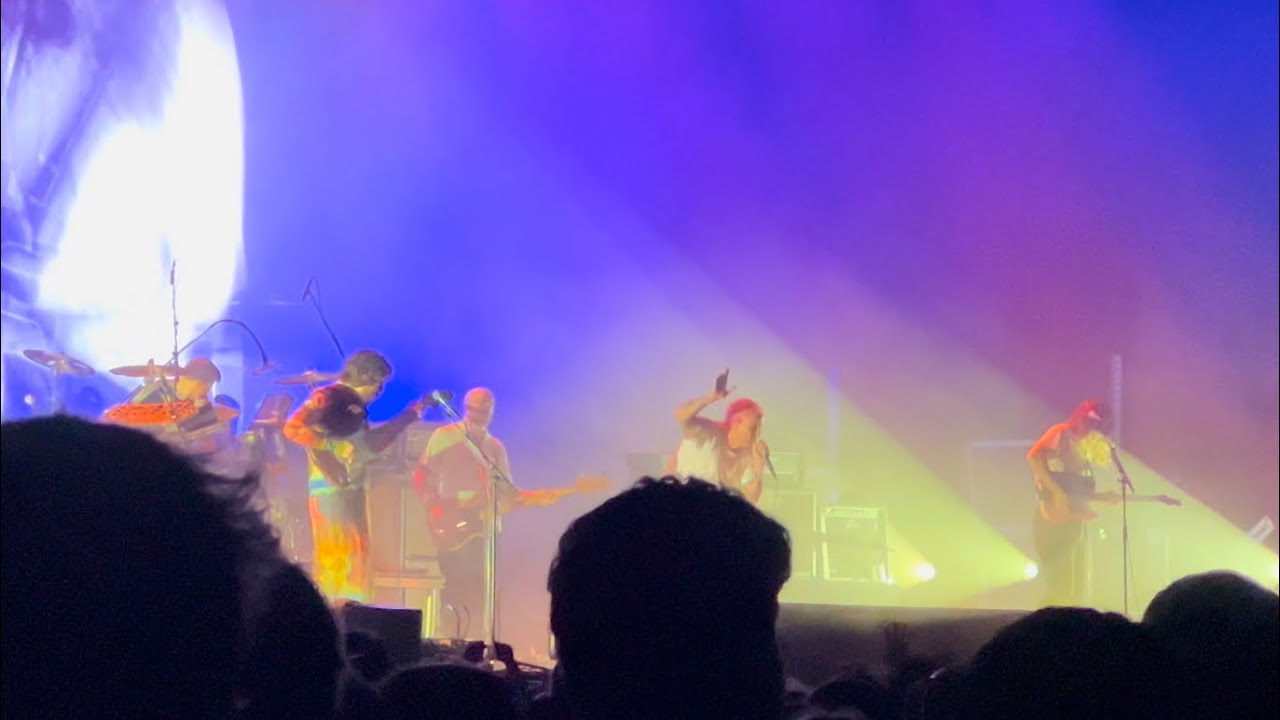 IDLES - Roy - 29.11.24 - Alexandra Palace London