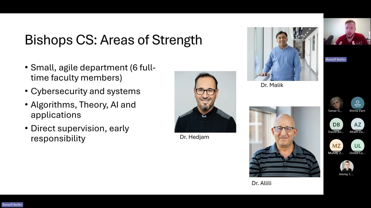 Why Study Computer Science At Bishops