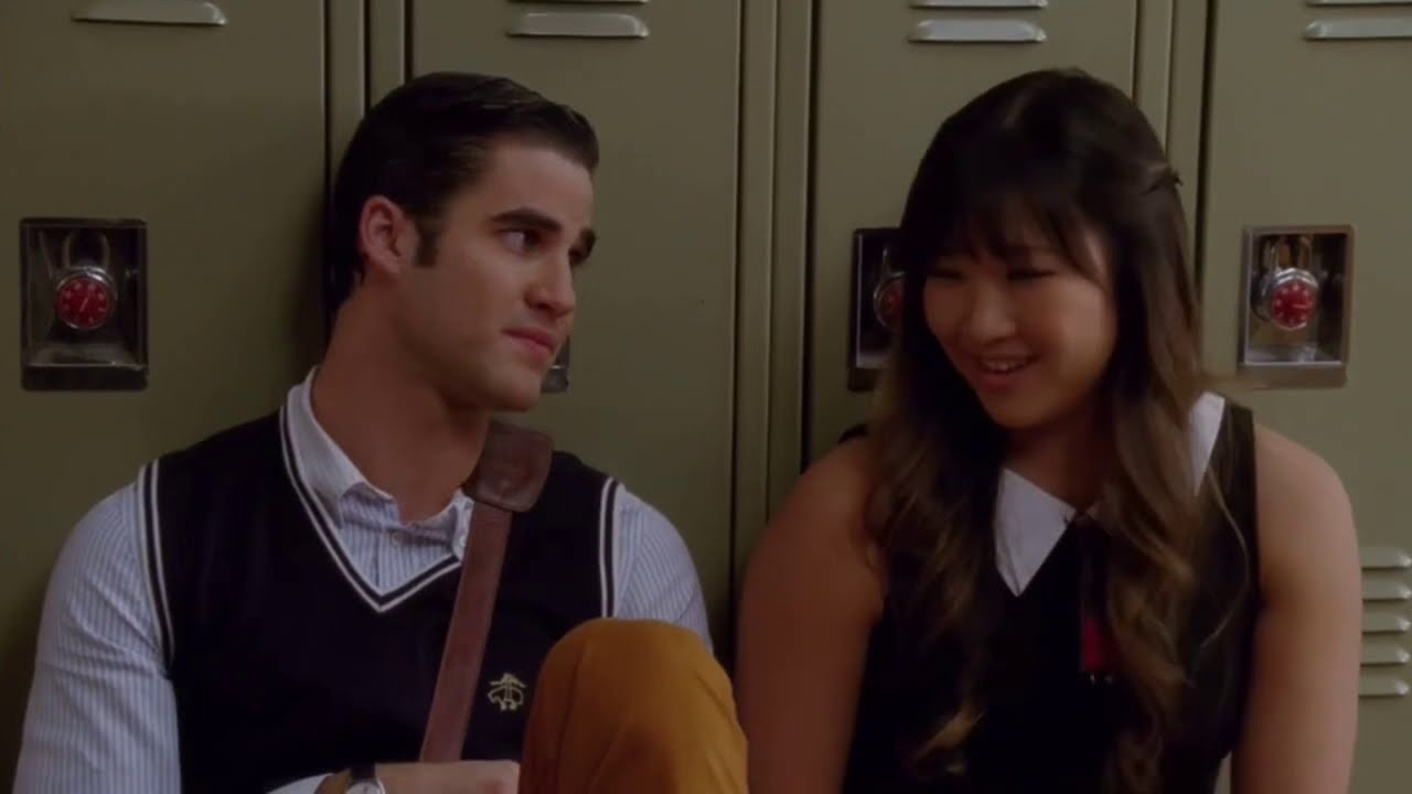 Tina and Blaine - “Tolerate It” (Glee)