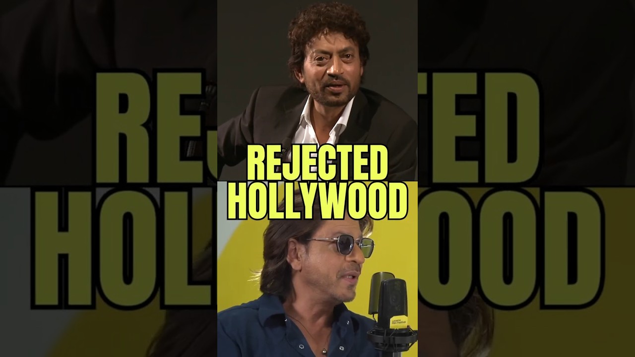 INDIAN ACTORS WHO REJECTED HOLLYWOOD