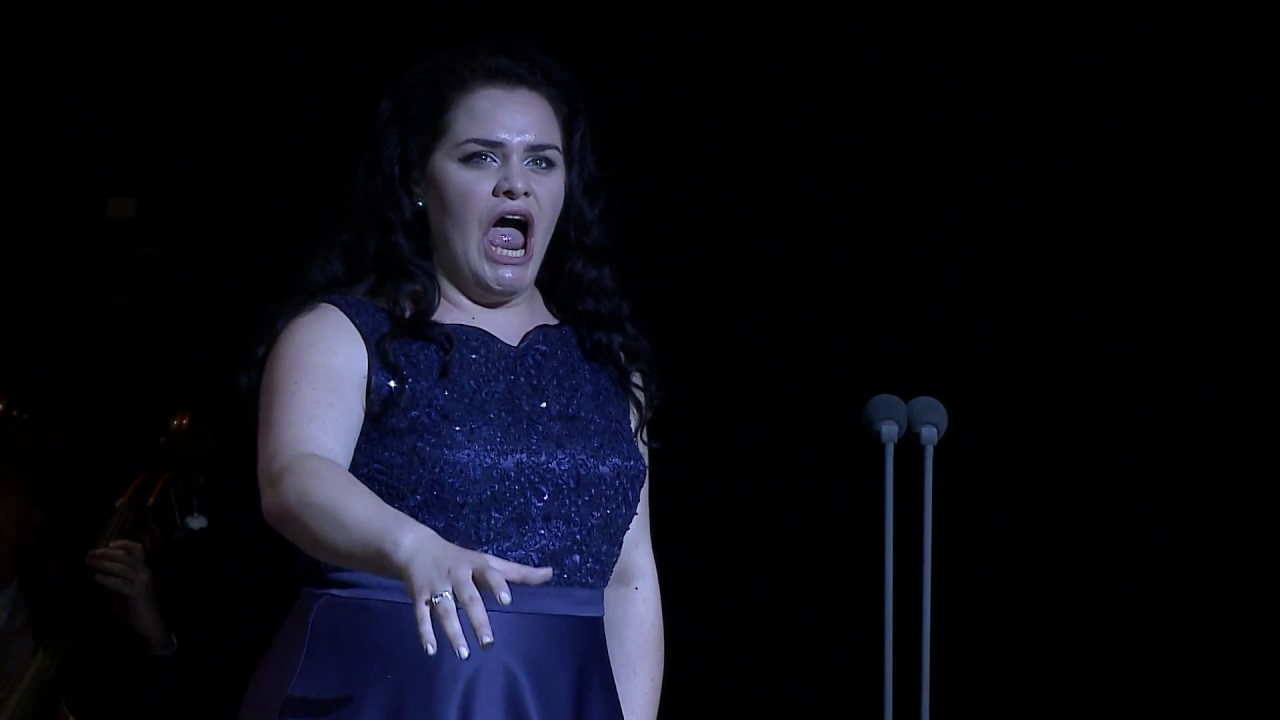 X. Simándy énekverseny gálaest 2018 - Kiss Judit Anna