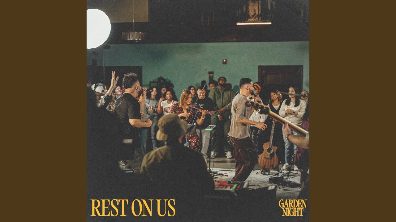 Rest On Us (feat. Julio Rivera, Nelson Rodriguez, Jasmine Reyes & Amanda Camille) (Live)