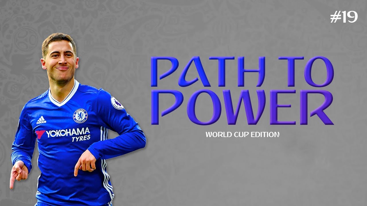 FIFA18 World Cup Edition - Path to Power ep19 - Hi Again!