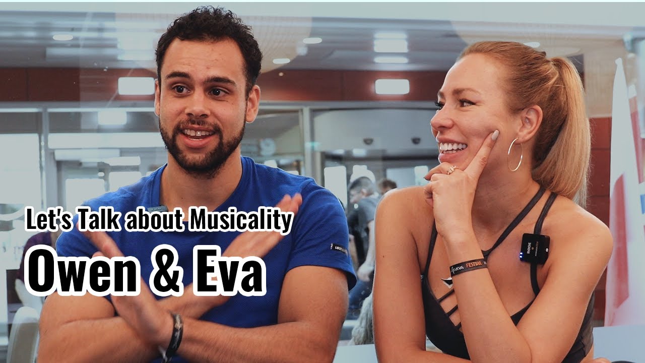 Let's Talk about Musicality with Owen & Eva  ╳ BachataSwiss